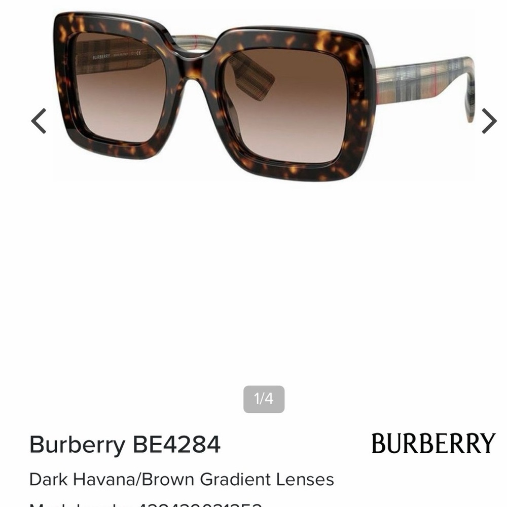 AUTHENTIC DESIGNER (4 pair) 🤓 BUNDLE‼️‼️‼️ - Picture 10 of 11
